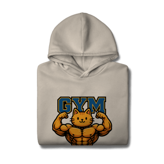 Nome do produtoGYM - Catabolic Flex [Moletom Prime Canguru]