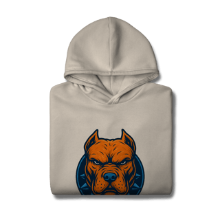 Nome do produtoGYM - PitBoss Supreme [Moletom Prime Canguru]