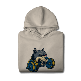 Nome do produtoGYM - Boxer Bruto [Moletom Prime Canguru]