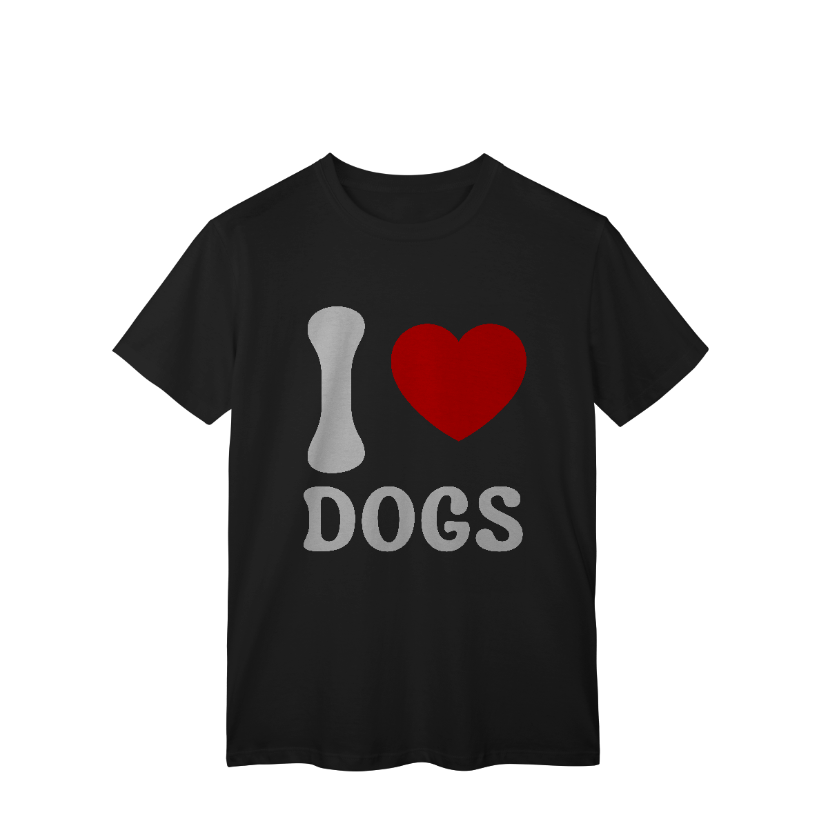 Nome do produto: I Love Dogs