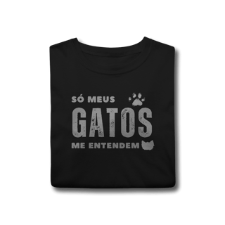 Nome do produtoSó meus Gatos me Entendem