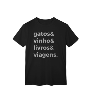 Nome do produtoGatos, Vinho, Livros, Viagens