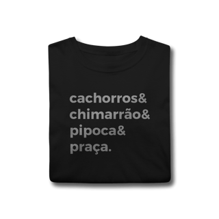 Nome do produtoCachorro, Chimarrão, Pipoca e Praça