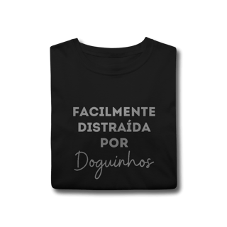 Nome do produtoDistraída por Doguinhos
