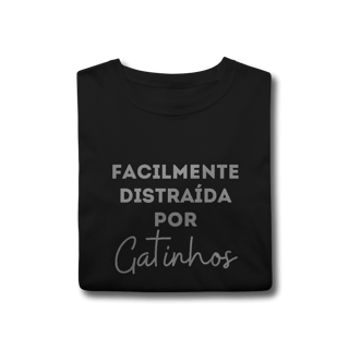 Nome do produtoDistraída por Gatinhos