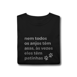 Nem todos os Anjos têm Asas