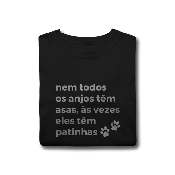 Nem todos os Anjos têm Asas