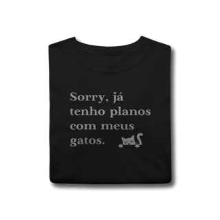 Nome do produtoJá tenho Planos com meus Gatos