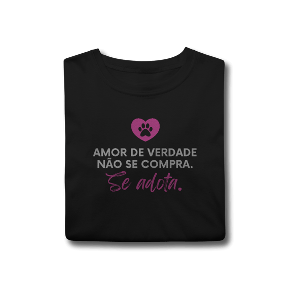 Amor se Adota