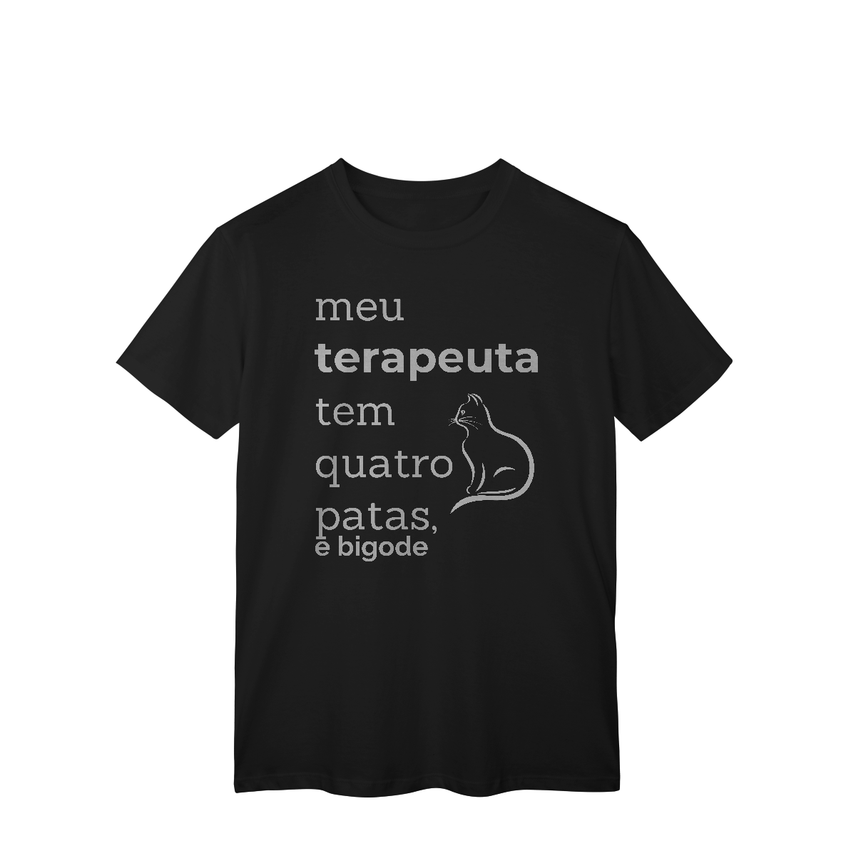 Nome do produto: Terapeuta tem Quatro Patas