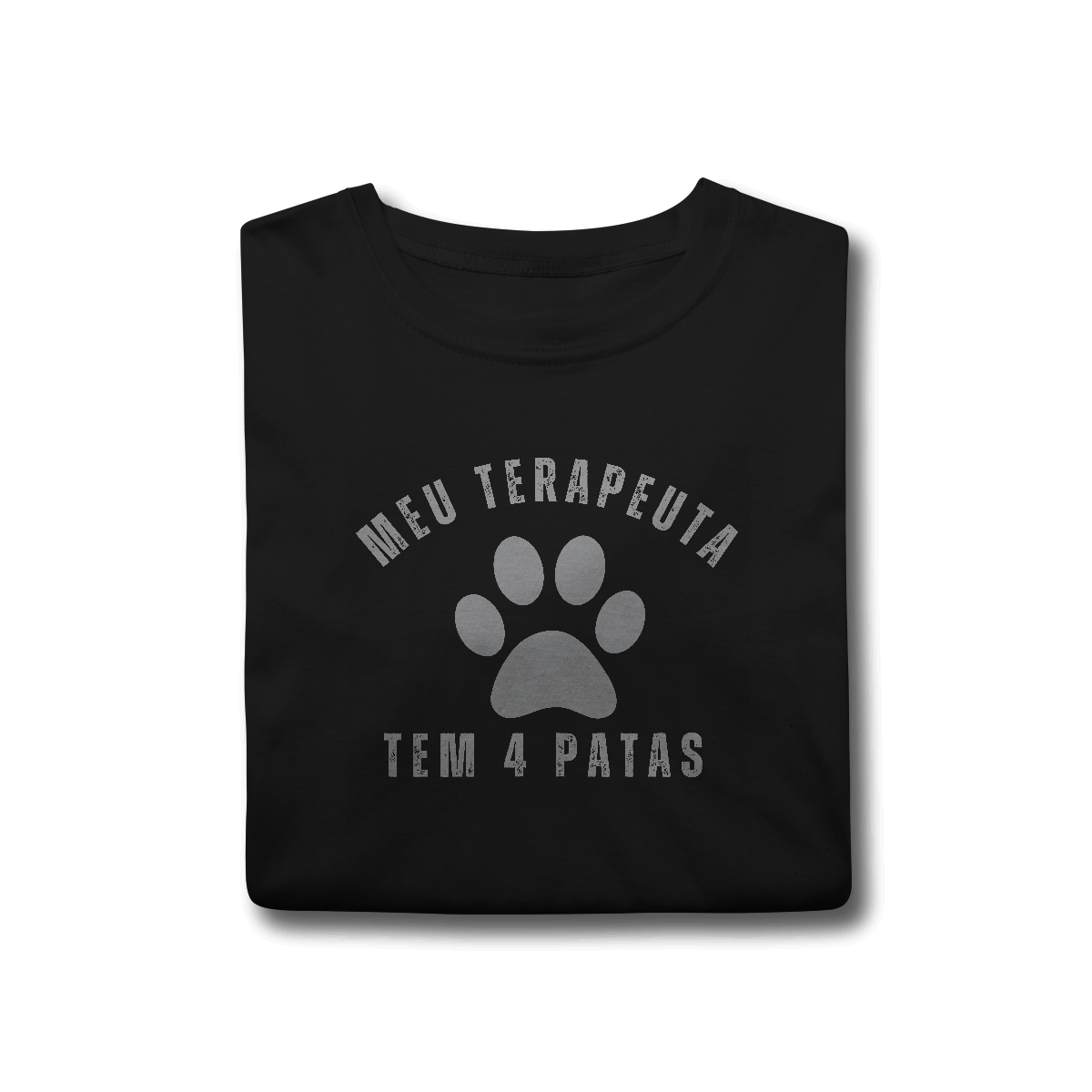 Nome do produto: Terapeuta tem 4 Patas