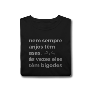 Anjos tem Bigodes