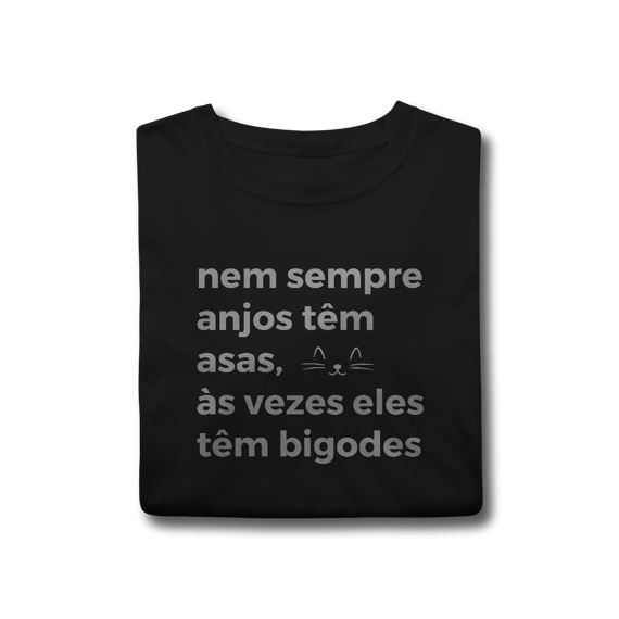 Anjos tem Bigodes
