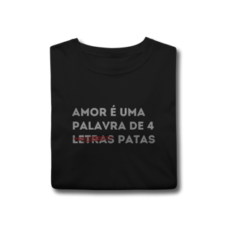 Nome do produtoAmor de 4 Patas