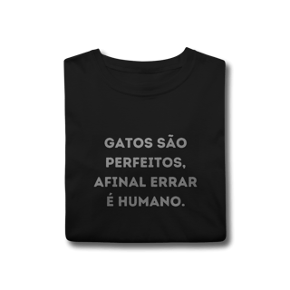Nome do produtoGatos são Perfeitos