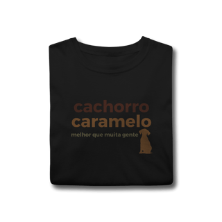 Nome do produtoCachorro Caramelo