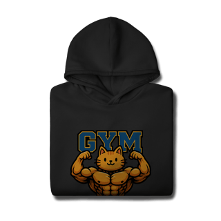 Nome do produtoGYM - Catabolic Flex [Moletom Prime Canguru]