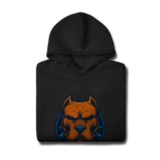 Nome do produtoGYM - PitBoss Supreme [Moletom Prime Canguru]
