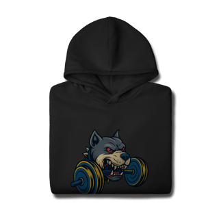 Nome do produtoGYM - Boxer Bruto [Moletom Prime Canguru]