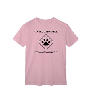 Nome do produtoFrases - Pareço Normal