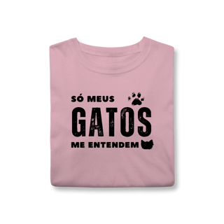 Nome do produtoSó meus Gatos me Entendem