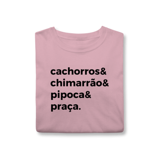 Nome do produtoCachorro, Chimarrão, Pipoca e Praça
