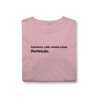 Nome do produtoCachorro, Café, Minha Cama