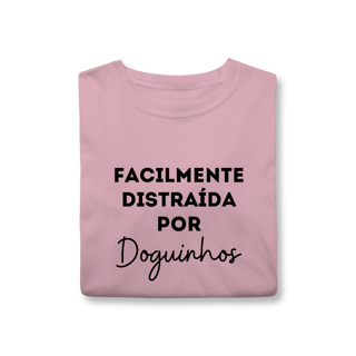 Nome do produtoDistraída por Doguinhos