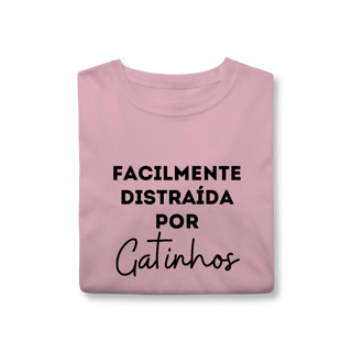 Nome do produtoDistraída por Gatinhos