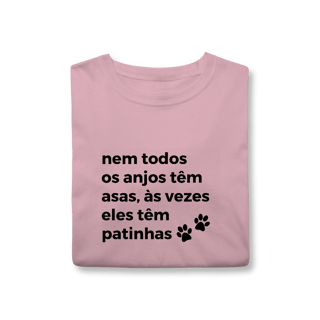Nome do produtoNem todos os Anjos têm Asas