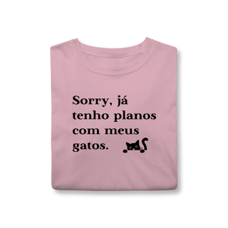 Nome do produtoJá tenho Planos com meus Gatos