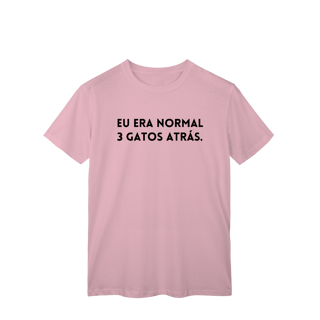Nome do produtoEu era Normal