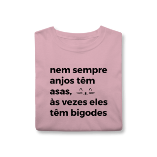 Nome do produtoAnjos tem Bigodes
