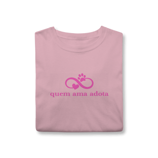 Nome do produtoQuem ama Adota