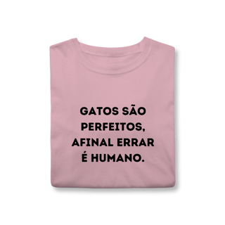 Nome do produtoGatos são Perfeitos