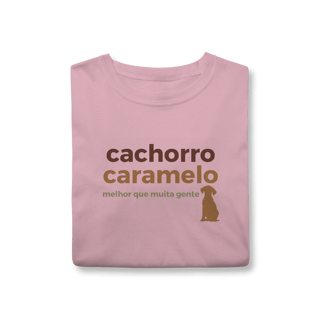 Nome do produtoCachorro Caramelo