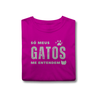 Nome do produtoSó meus Gatos me Entendem