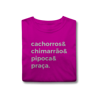 Nome do produtoCachorro, Chimarrão, Pipoca e Praça