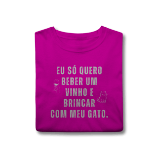 Nome do produtoBeber Vinho com o Gato