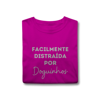 Nome do produtoDistraída por Doguinhos