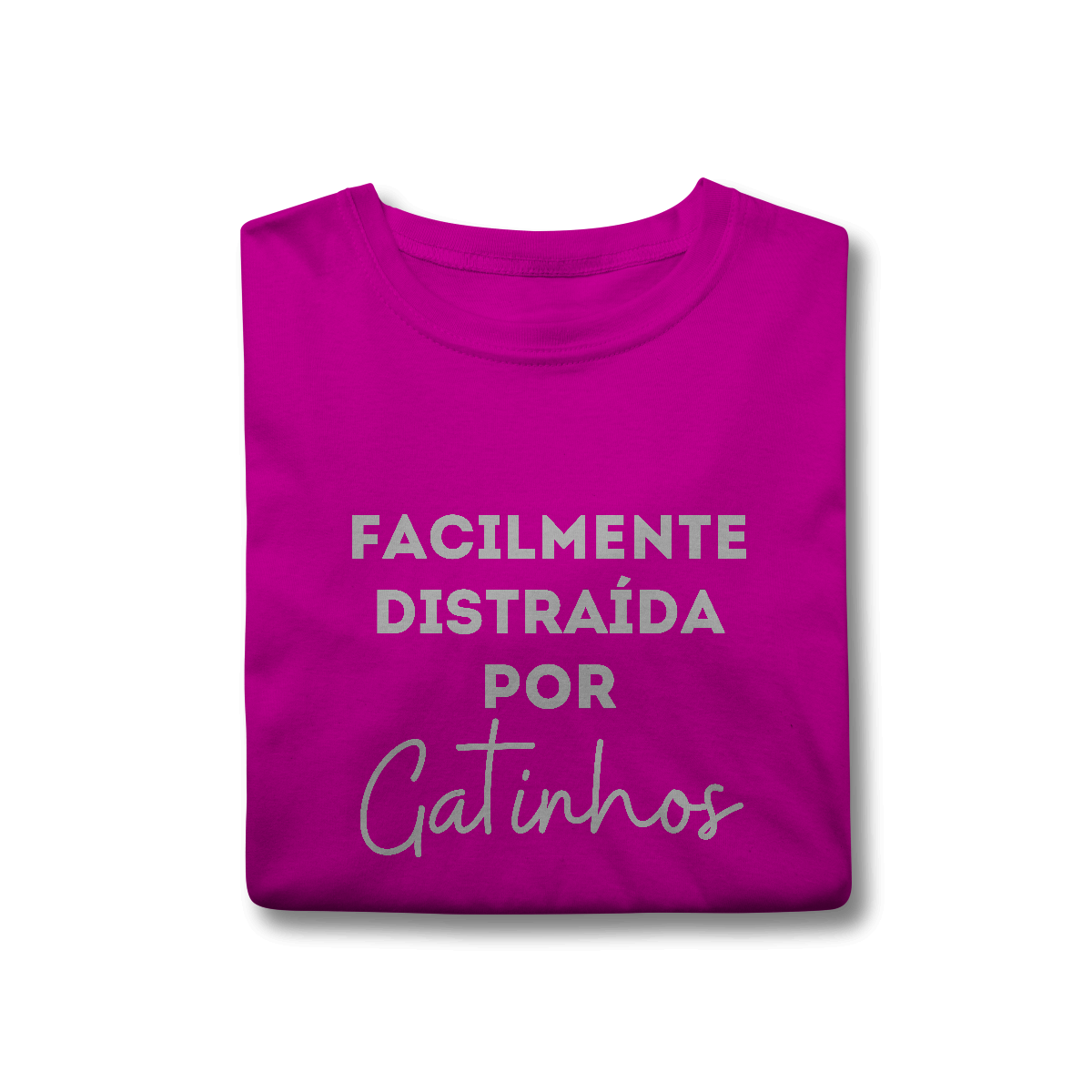 Nome do produto: Distraída por Gatinhos