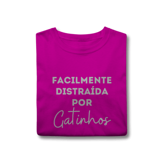 Distraída por Gatinhos