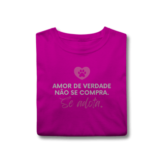 Nome do produtoAmor se Adota