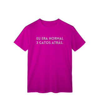 Nome do produtoEu era Normal