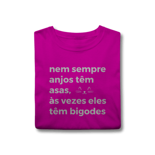 Nome do produtoAnjos tem Bigodes