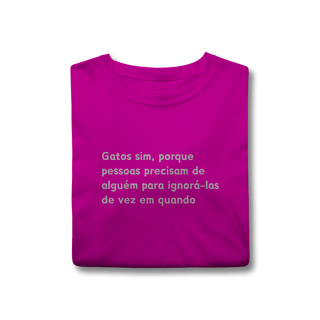 Nome do produtoGatos Sim