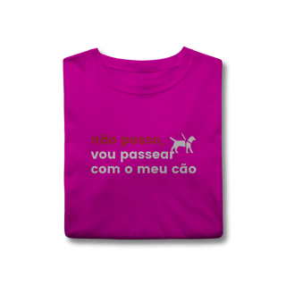 Nome do produtoVou passear com o meu Cão