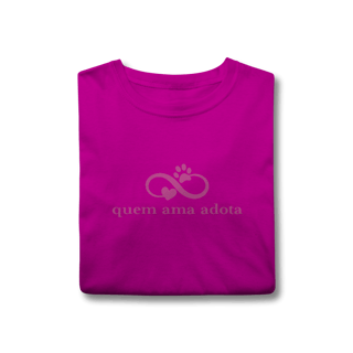 Nome do produtoQuem ama Adota