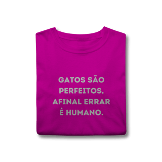 Nome do produtoGatos são Perfeitos