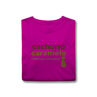 Nome do produtoCachorro Caramelo